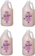 Pure Pearl Luxury Conditioning Dog and Cat Shampoo Concentrate by PurePet, Gallon Case of 4 Jugs