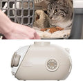 Space Capsule Cat Carrier for Outdoor Travel, 24L