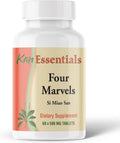 Bottle of 300 traditional Chinese herbal supplement tablets for pets – view 3