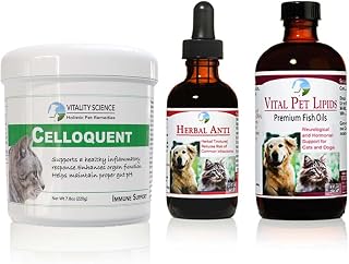 Vitality Science Advanced Supplement for Cats, Medium