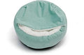 Orthopedic Hooded Warm Pet Cuddler Bed for Dogs and Cats