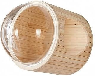 Space-Saving Cat Capsule, 35 x 28 cm