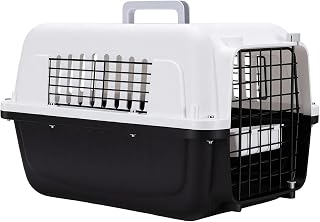 Pet Carrier for Cats and Dogs, 18.9 x 12.6 Inches
