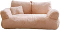 Plush Washable Non-Slip Sofa Bed for Cats and Small Dogs
