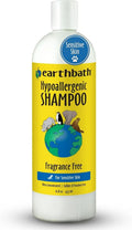 2.5 gallon bottle of fragrance-free hypoallergenic dog shampoo – view 2