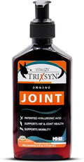 Three 6 fl oz bottles of liquid canine supplement – view 2