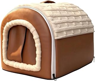 Cat Sleeping Nest with Sponge Cushion, Size XL