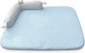 Cooling Pet Bed Mat, Breathable, Summer, Blue, XL, 60cm