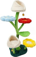 6-Level Large Tall Cat Tree Tower for Indoor Cats