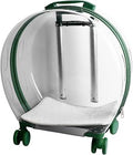Hard Cat Carrier, Anti-Collision PC Shell Trolley