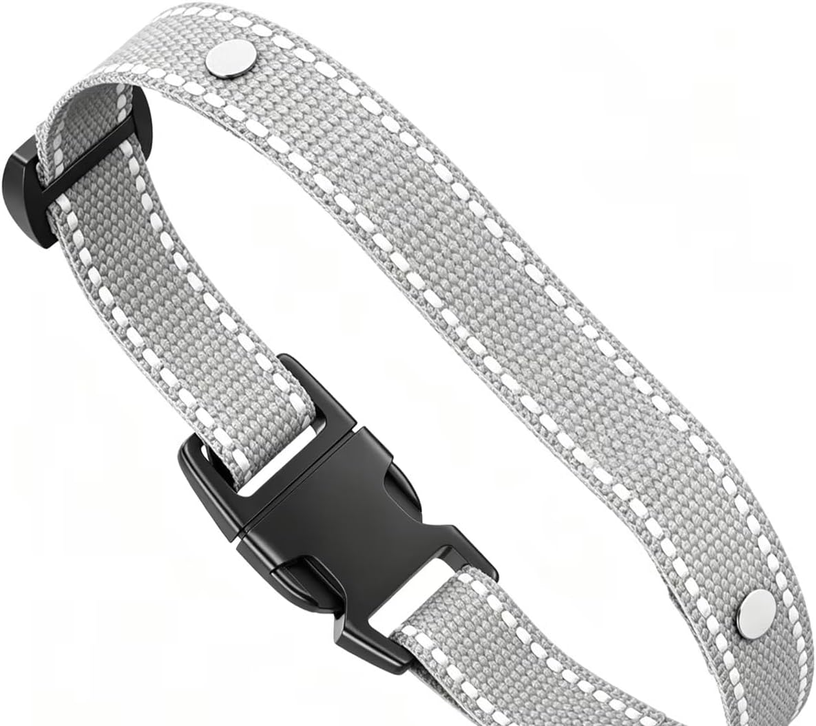 Dog collar fence receiver collar