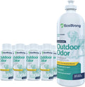 Four 128 oz jugs of outdoor pet odor eliminator enzyme cleaner – view 5
