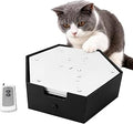 Automatic Water Drop Cat Teaser Toy with Remote Control, 400ml