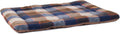 Trail Oxford print X-Large berber comfort cushion for a dog crate – view 3