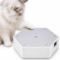 Automatic Water Drop Cat Toy, Electric Teaser, Portable, Rechargeable