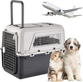 Large Dog Crate Pet Carrier for Indoor and Outdoor Travel