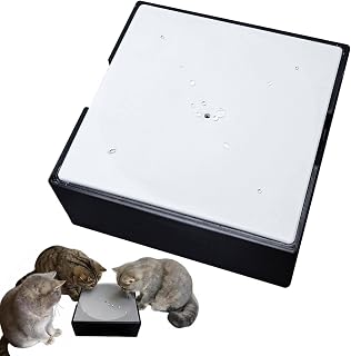 Cat Water Dispenser Drip Toy, Automatic Pet Fountain
