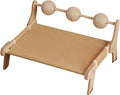 Scratch-Resistant Elevated Cat Bed, Style 2