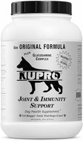 Two 5 lb containers of joint and immunity supplement for dogs