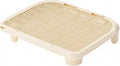 Litter Trapping Step Mat, Easy to Clean, Coffee, 9CM