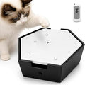 Electric Cat Teaser with Built-In Dry-Run Protection Pump