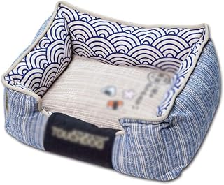 Rectangle Pet Bed, All-Season, Long