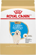 30 lb bag of Golden Retriever puppy dry dog food