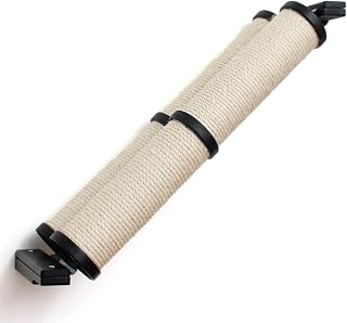 Catastrophic Creations Angled Cat Scratcher, 2-Tier Double