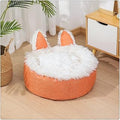 Plush Cat Bed Cushion Mat, Style C, 45cm