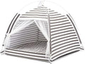 Foldable Pet Tent House Bed for Cats and Dogs