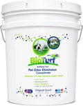 5 gallon container of enzymatic artificial turf cleaner concentrate