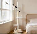 Floor-to-Ceiling Cat Tree