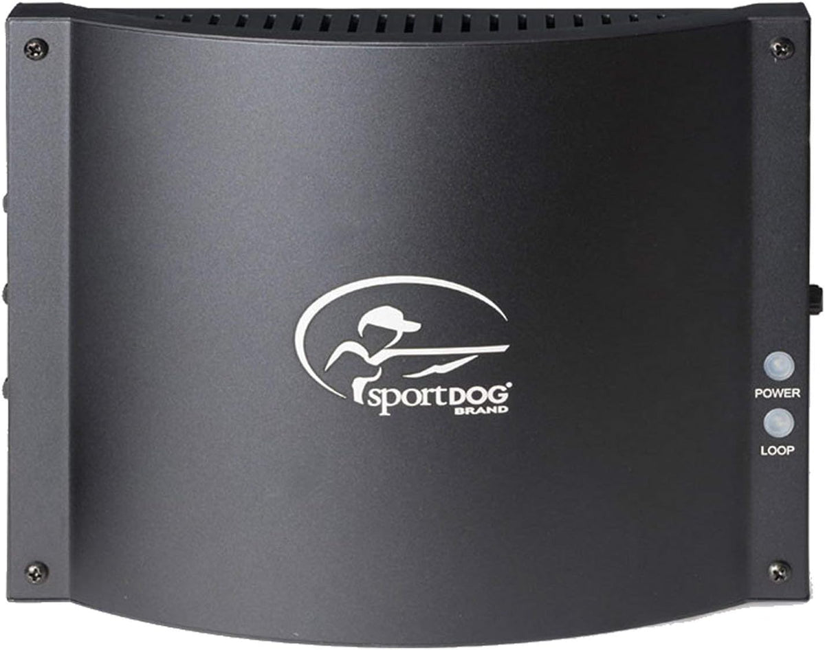 Replacement base transmitter unit and adaptor for an in-ground dog fence