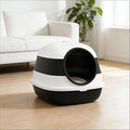 Cat Litter Box with Lid