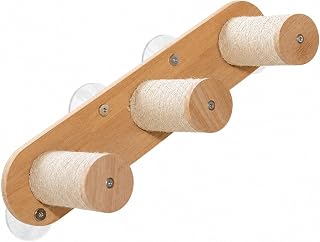 Cat Climbing Frame with Sisal Posts, Style B