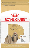 30 lb bag of Shih Tzu adult dry dog food