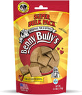 Bulk bag of freeze-dried beef liver dog treats, 3.3 lb