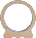 Large Cat Treadmill Wheel for Indoor Exercise, Quiet Running, Detachable Carpet