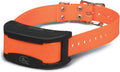 Add-on dog receiver collar for in-ground fence and training system