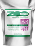 5 lb container of milk replacer powder for wild and exotic animals