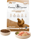 22 lb bag of lamb and pearl millet limited ingredient dry dog food – view 5