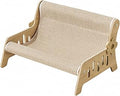 2-in-1 Cat Scratcher Sofa, Small, Style 3