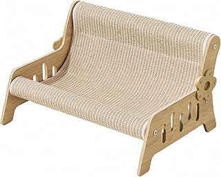 2-in-1 Cat Scratcher Sofa, Small, Style 3