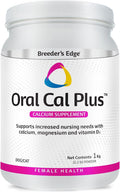1 kg tub of oral calcium powder for nursing dogs and cats