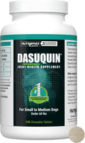 Two boxes of glucosamine and chondroitin joint chewable tablets for small to medium dogs – view 2