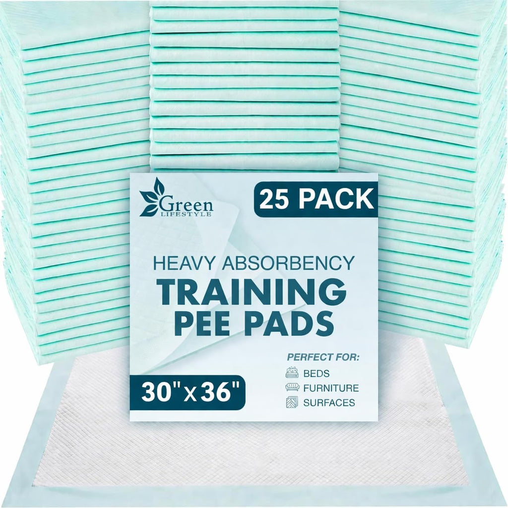 Quilted washable reusable underpad, 34 by 36 inches, with waterproof backing – view 3