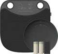 Litter box accessories set with bags, carbon filter, pad and mat