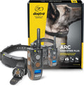 Add-on remote dog training collar receiver – view 3