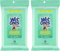 Pack of fragrance-free dog wipes with witch hazel – view 2