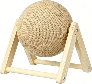 Cat Scratching Ball, Indoor Cat Toy for Exercise